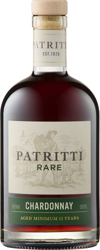 Patritti Wines McLaren Vale Rare Old Fortified Chardonnay Non Vintage